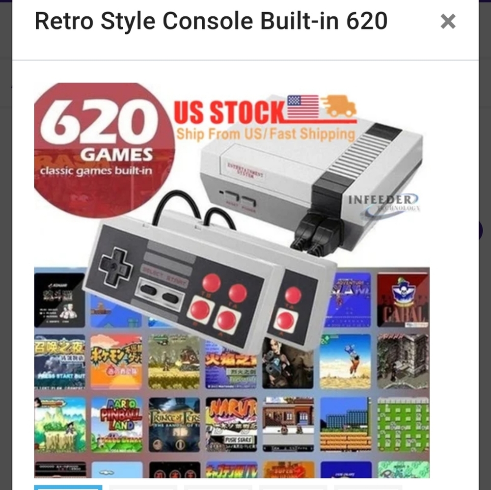 COPY - Gaming Console